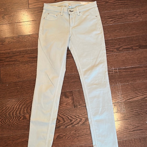 Rag & Bone Jeggings - Picture 1 of 7
